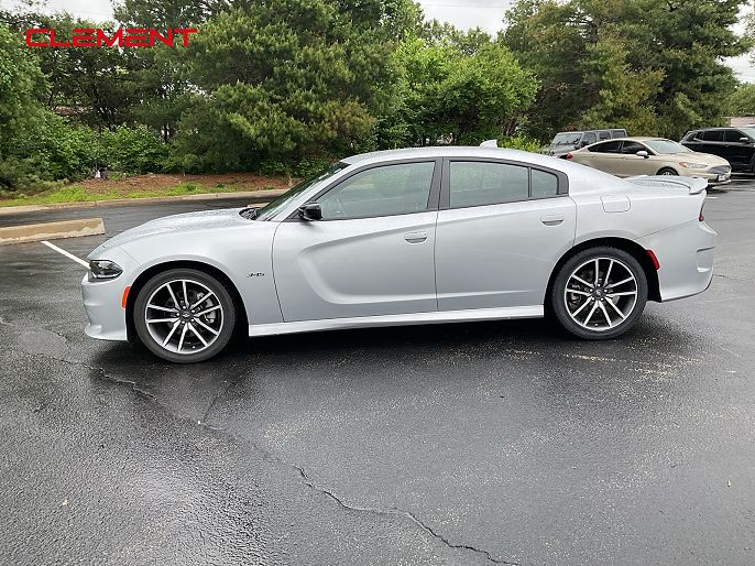 2023 Dodge Charger