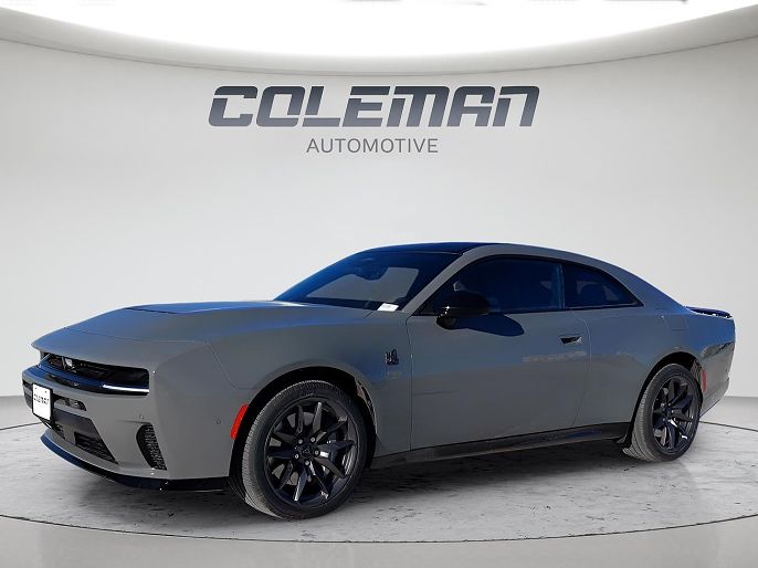 2026 Dodge Charger