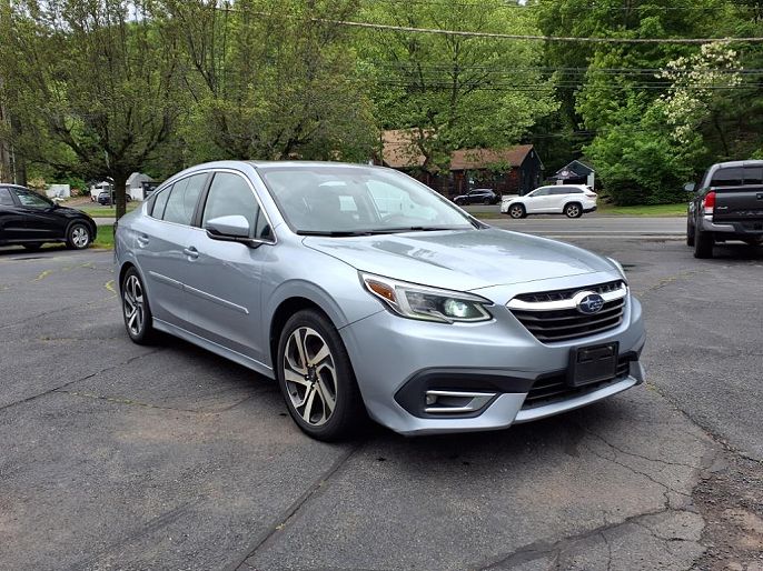 2020 Subaru Legacy