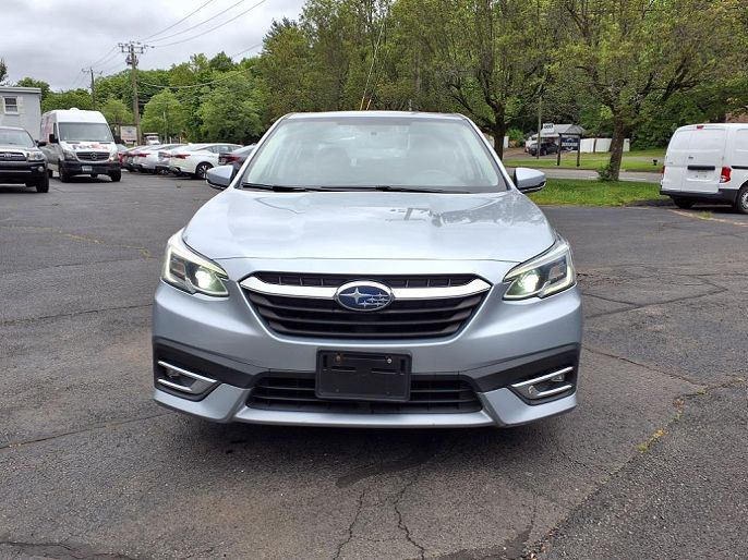 2020 Subaru Legacy