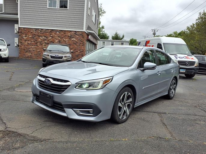 2020 Subaru Legacy