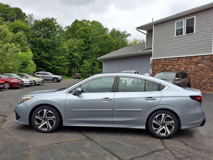 2020 Subaru Legacy