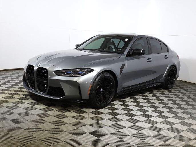 2023 BMW M3