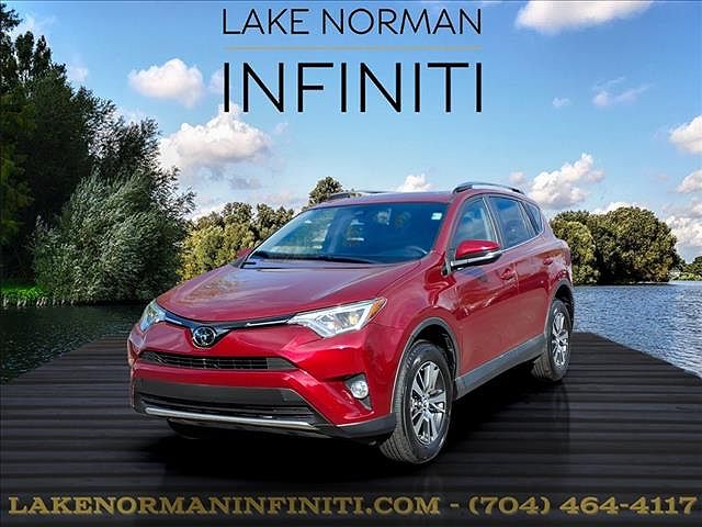 2018 Toyota RAV4