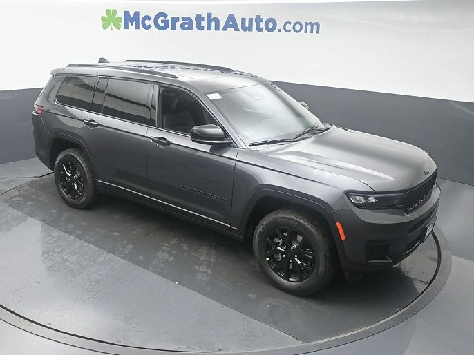 2025 Jeep Grand Cherokee L