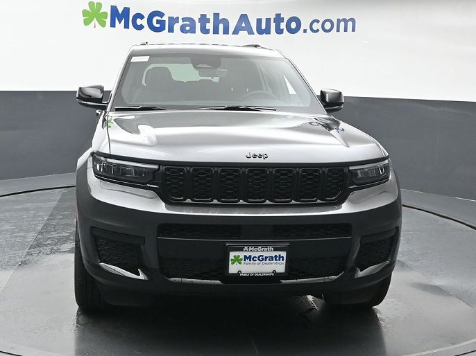 2025 Jeep Grand Cherokee L