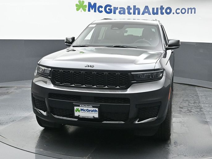 2025 Jeep Grand Cherokee L