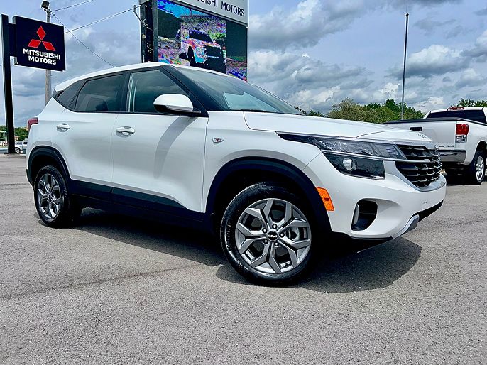 2024 Kia Seltos