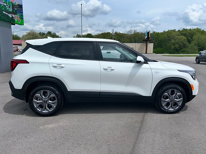 2024 Kia Seltos