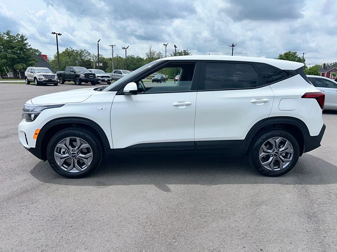 2024 Kia Seltos