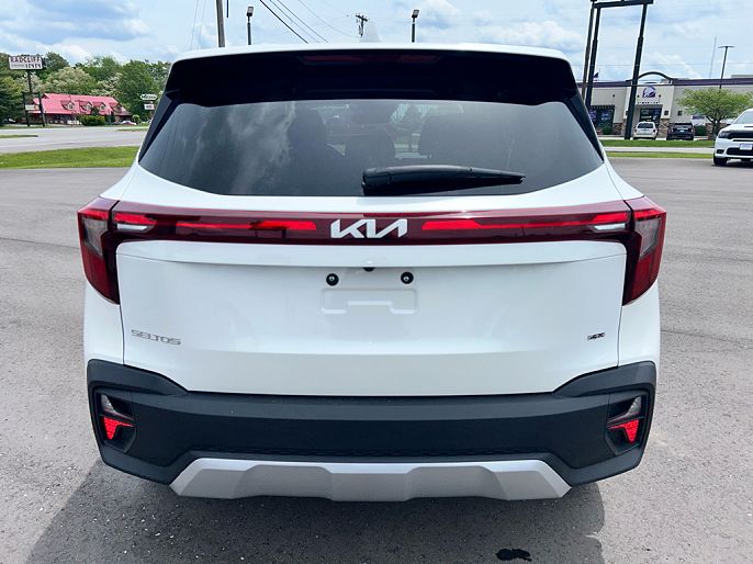2024 Kia Seltos