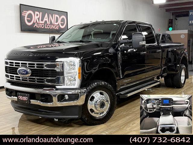 2023 Ford F-350