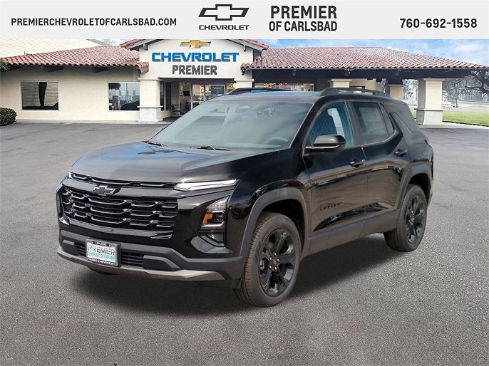 2025 Chevrolet Equinox
