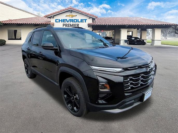 2025 Chevrolet Equinox