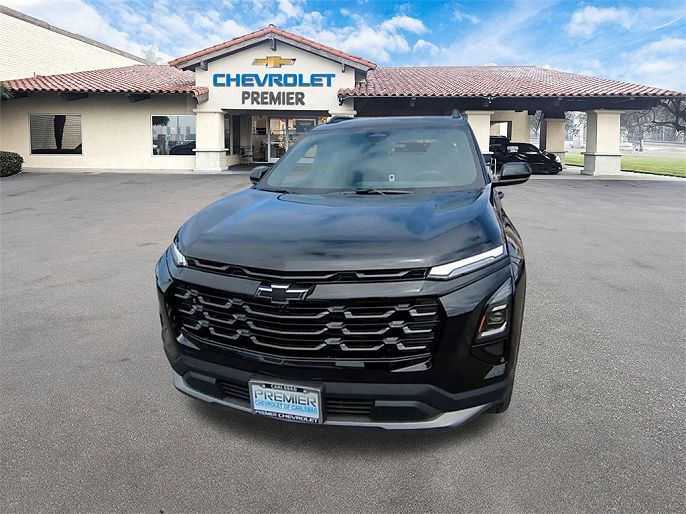 2025 Chevrolet Equinox