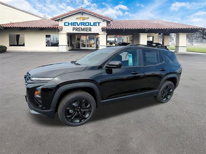 2025 Chevrolet Equinox