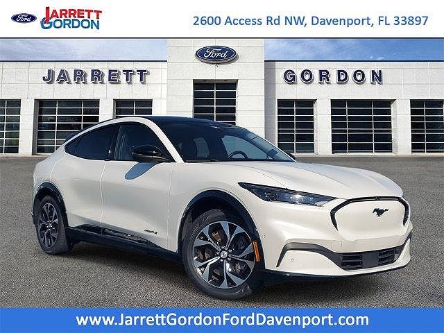 2023 Ford Mustang Mach-E