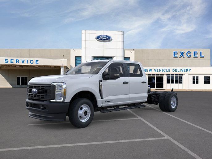 2025 Ford F-350