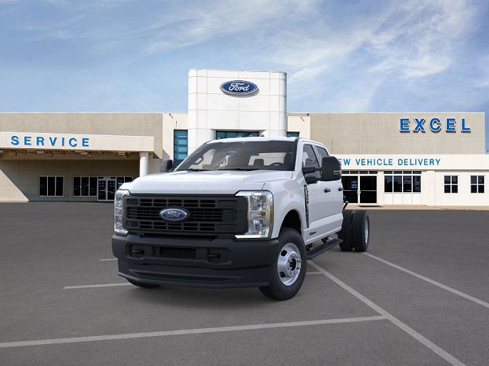 2025 Ford F-350