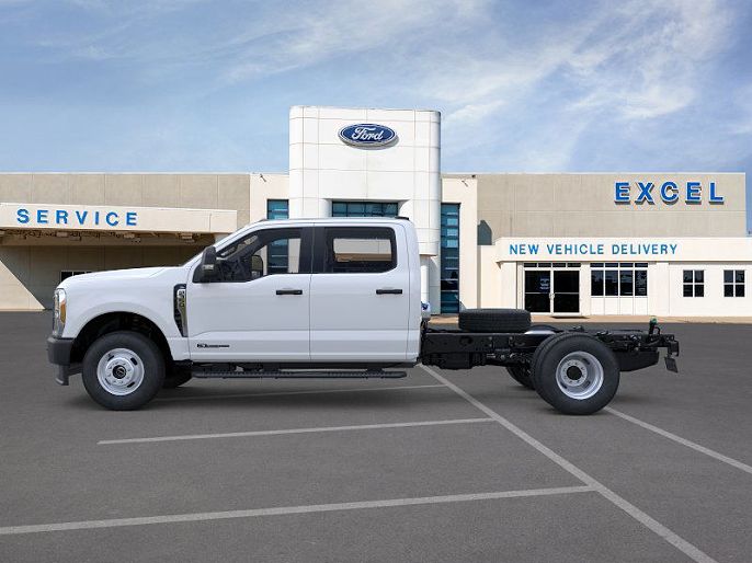 2025 Ford F-350