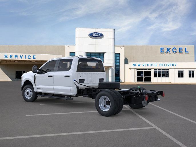 2025 Ford F-350