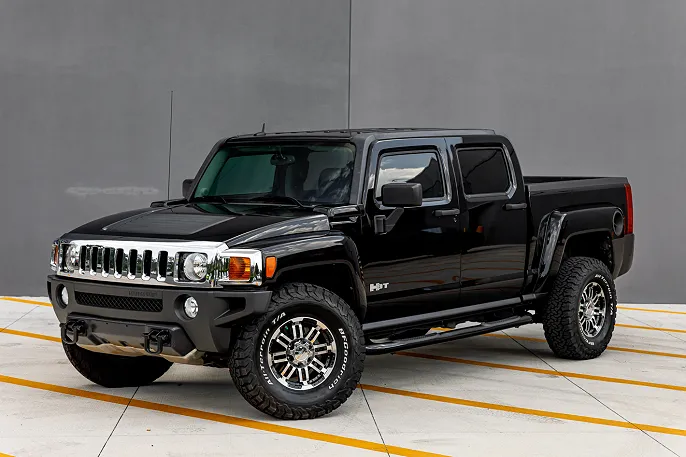 2010 Hummer H3T