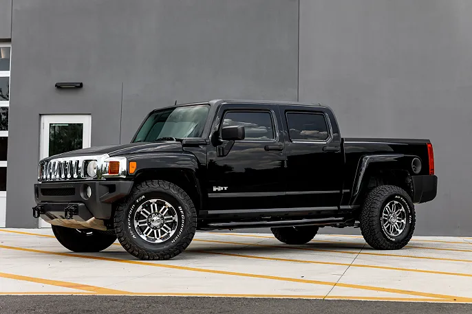 2010 Hummer H3T