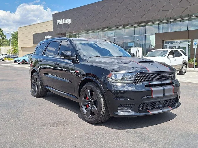 2018 Dodge Durango