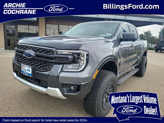 2024 Ford Ranger