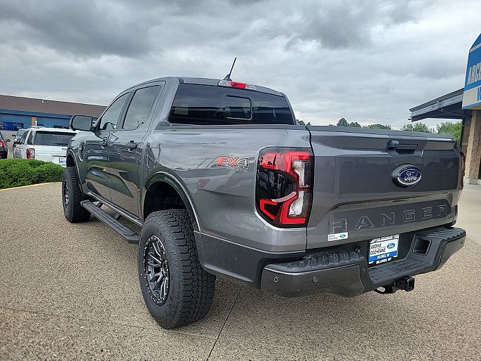 2024 Ford Ranger