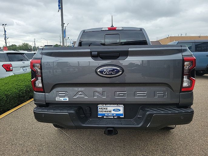 2024 Ford Ranger