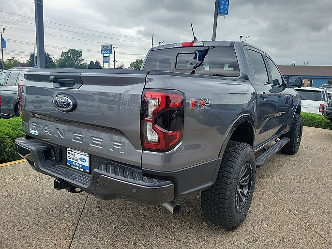 2024 Ford Ranger