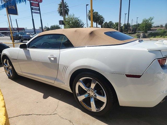 2011 Chevrolet Camaro