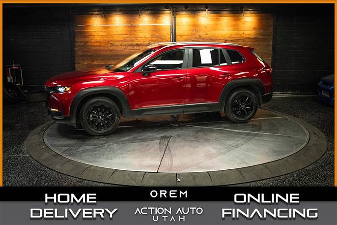 2025 Mazda CX-50