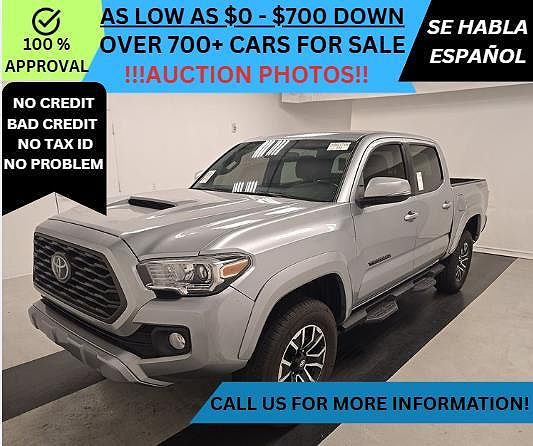2022 Toyota Tacoma