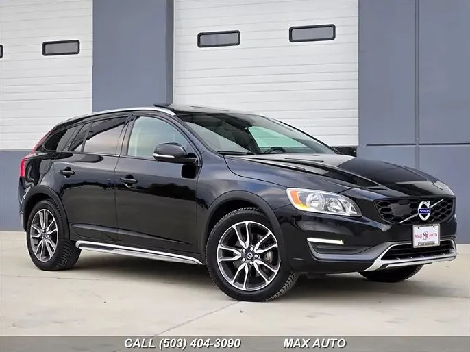 2016 Volvo V60