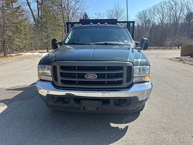 2002 Ford F-350 null image 1