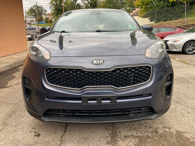 2017 Kia Sportage