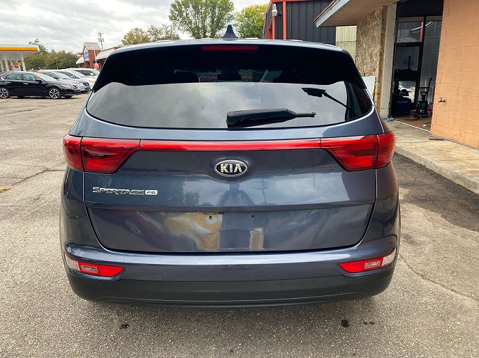 2017 Kia Sportage