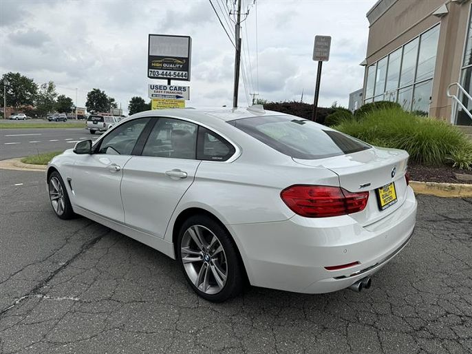 2017 BMW 4 Series