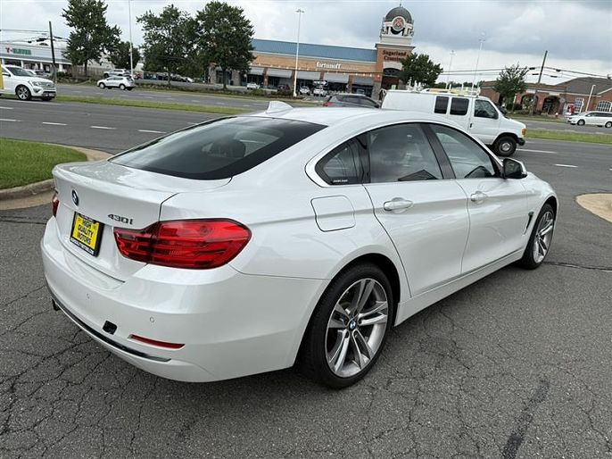 2017 BMW 4 Series