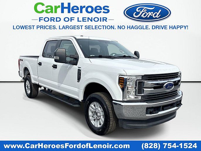 2019 Ford F-250