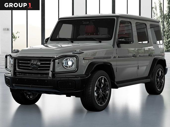 2025 Mercedes-Benz G-Class