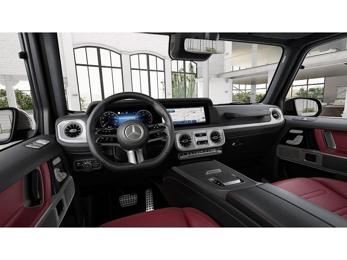 2025 Mercedes-Benz G-Class