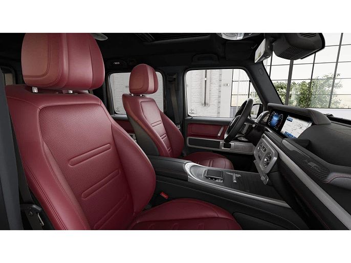 2025 Mercedes-Benz G-Class