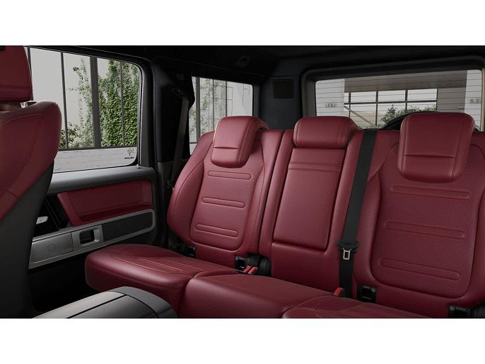 2025 Mercedes-Benz G-Class