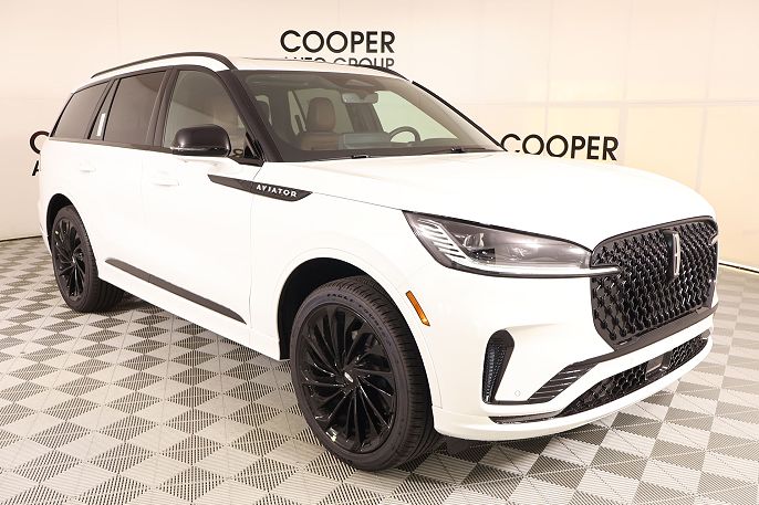 2026 Lincoln Aviator
