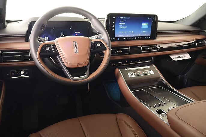 2026 Lincoln Aviator