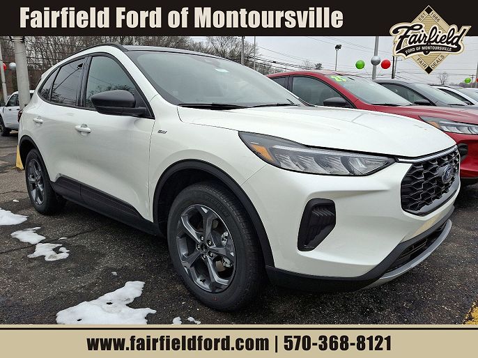2025 Ford Escape