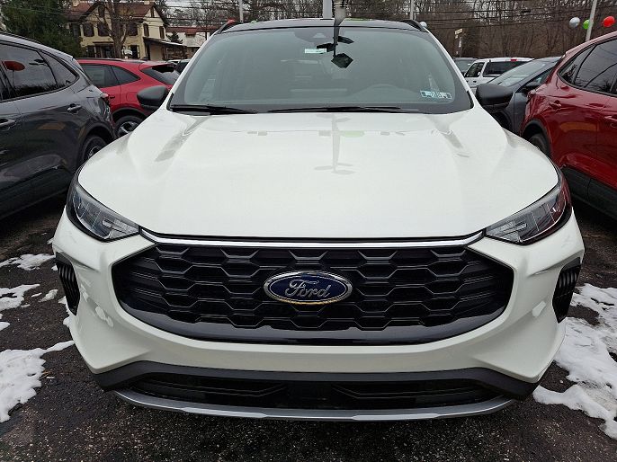 2025 Ford Escape